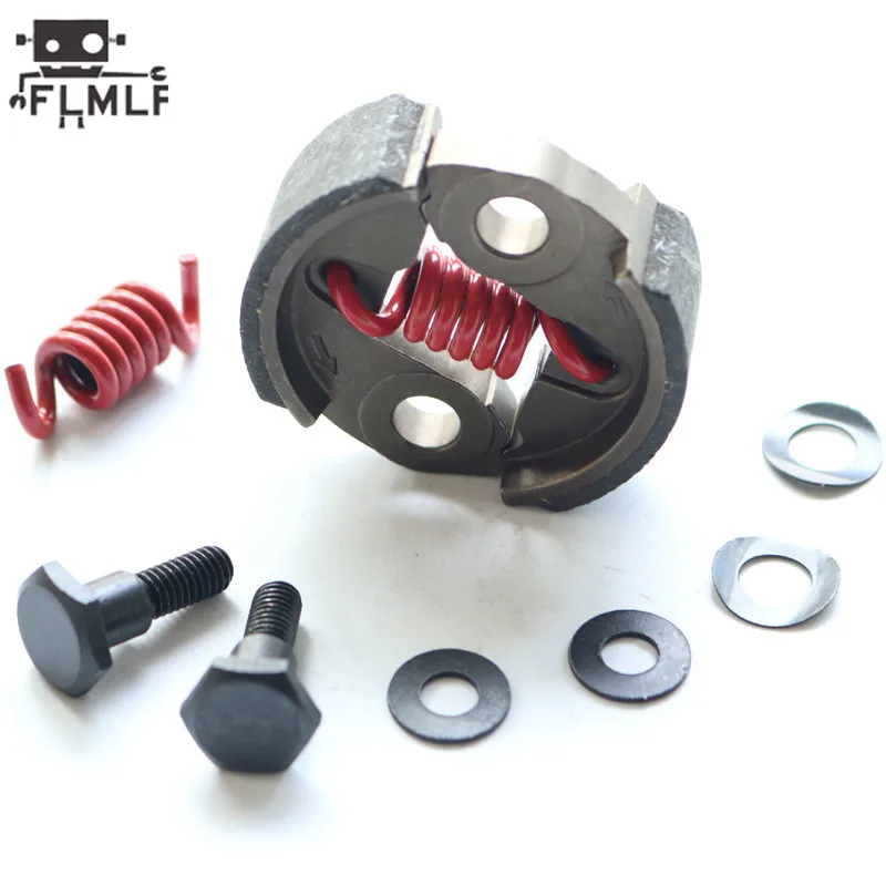 Kit de embreagem para motores Zenoah CY, 6000 RPM, 1/5 HPI, ROVAN, ROFUN, KM, GTB, TS, BAJA, Losi, 5ive-t