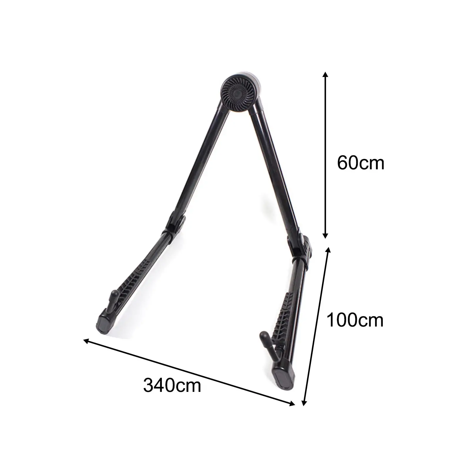 Guitar Stand, Foldable Guitar Stand for Acoustic Classic Electric Guitars,