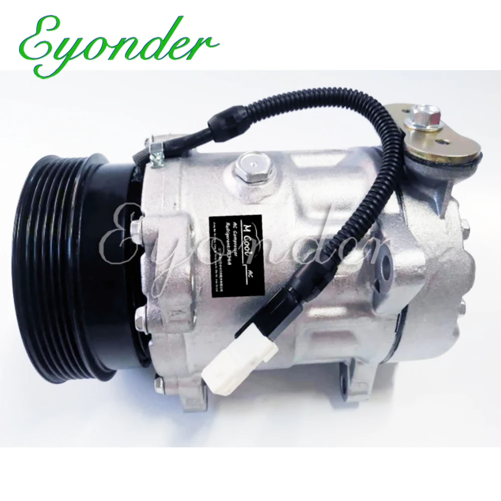 

AC A/C Air Conditioning Compressor Cooling Pump SD7V16 for Renault Avantime LAGUNA II 3.0 v6 7700861150 sanden 1209