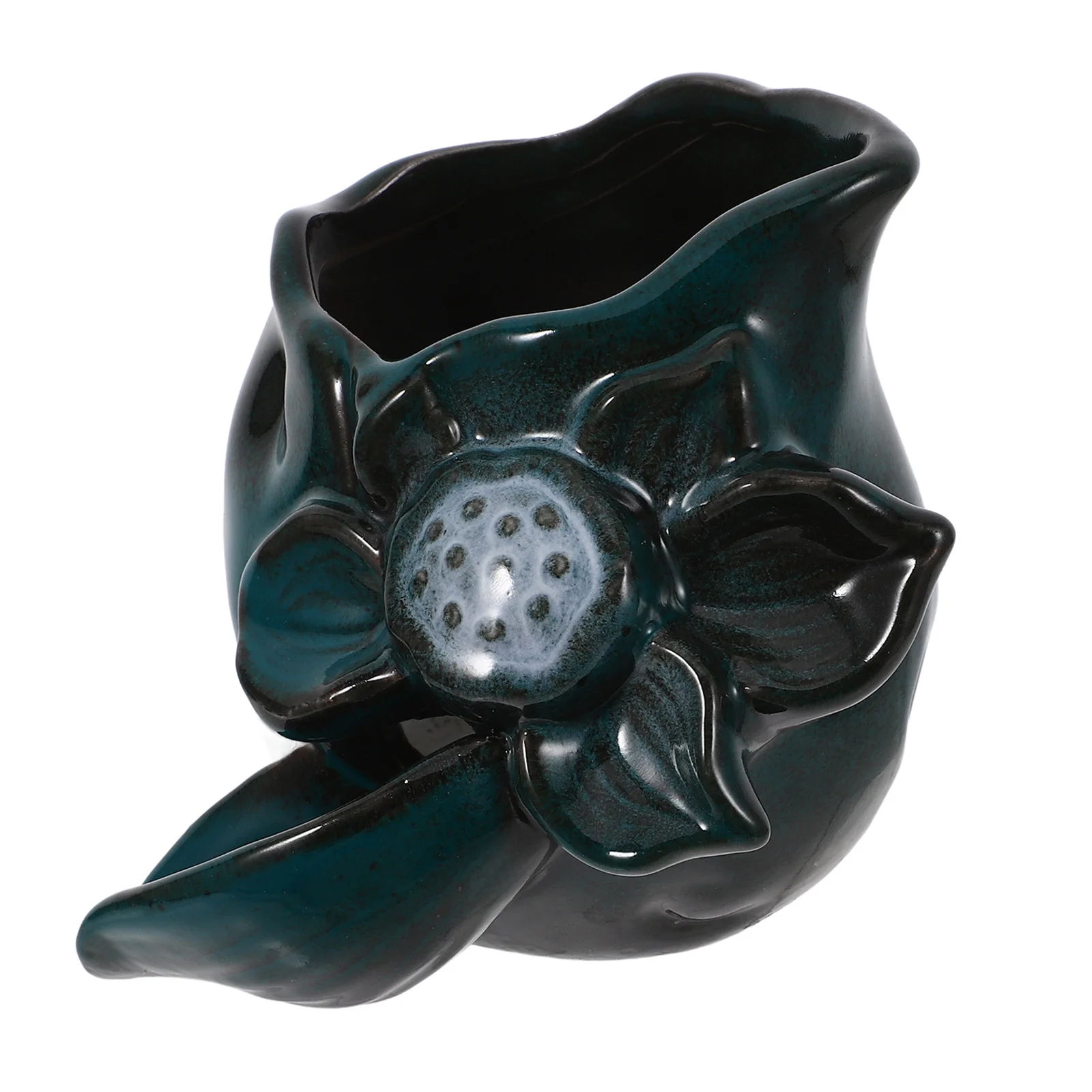 

Elegant Ceramic Fountain Spout Replacement Waterfall Accessory Outdoor Garden Ponds Decorative Water Feature Accessories Yard