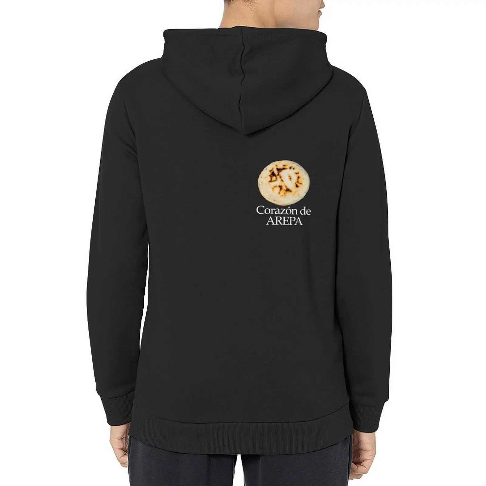 

Corazón de AREPA Hoodie mens clothes clothes for men men's autumn clothes korean autumn men's hoodie sweatshirt