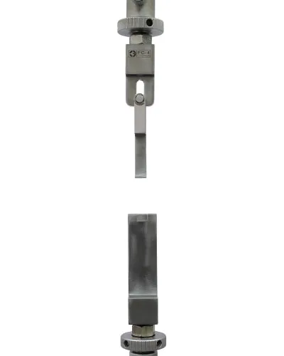 

Customized Leather Tear test Fixture