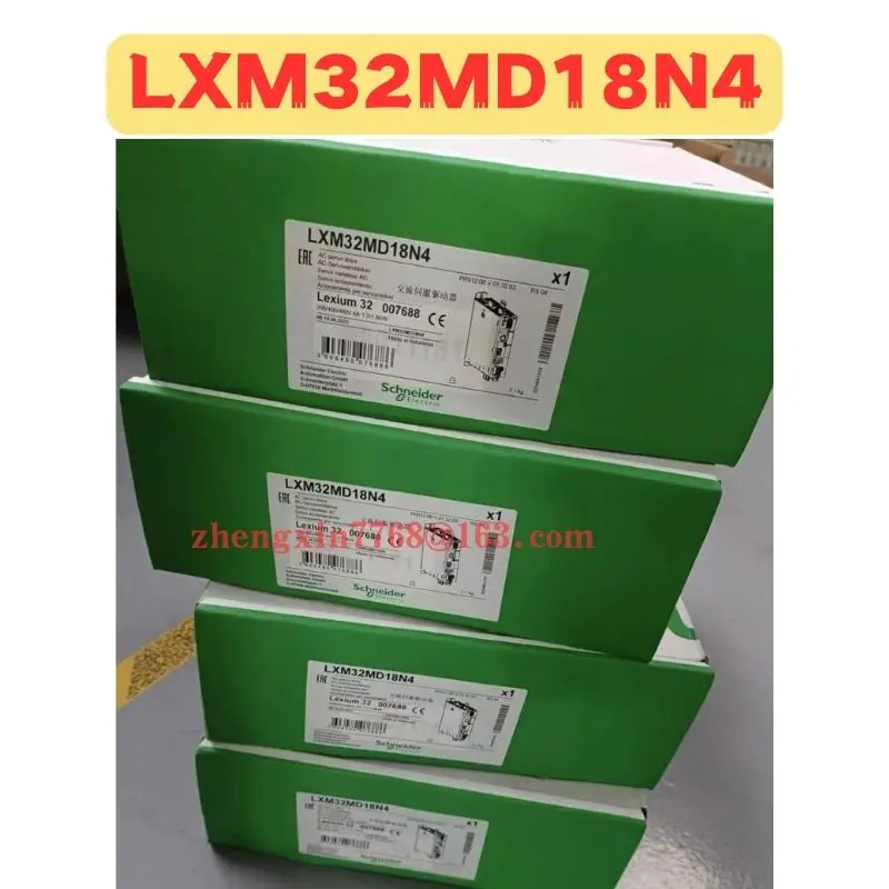 

Brand New Original LXM32MD18N4 Servo Drive