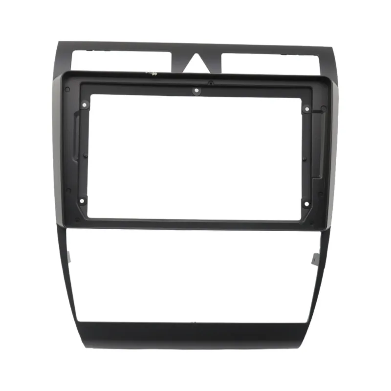 

9 Inch Car Radio Fascia Frame For Audi A6 1998-2006 | 2DIN Dashboard Installation Trim Adapter