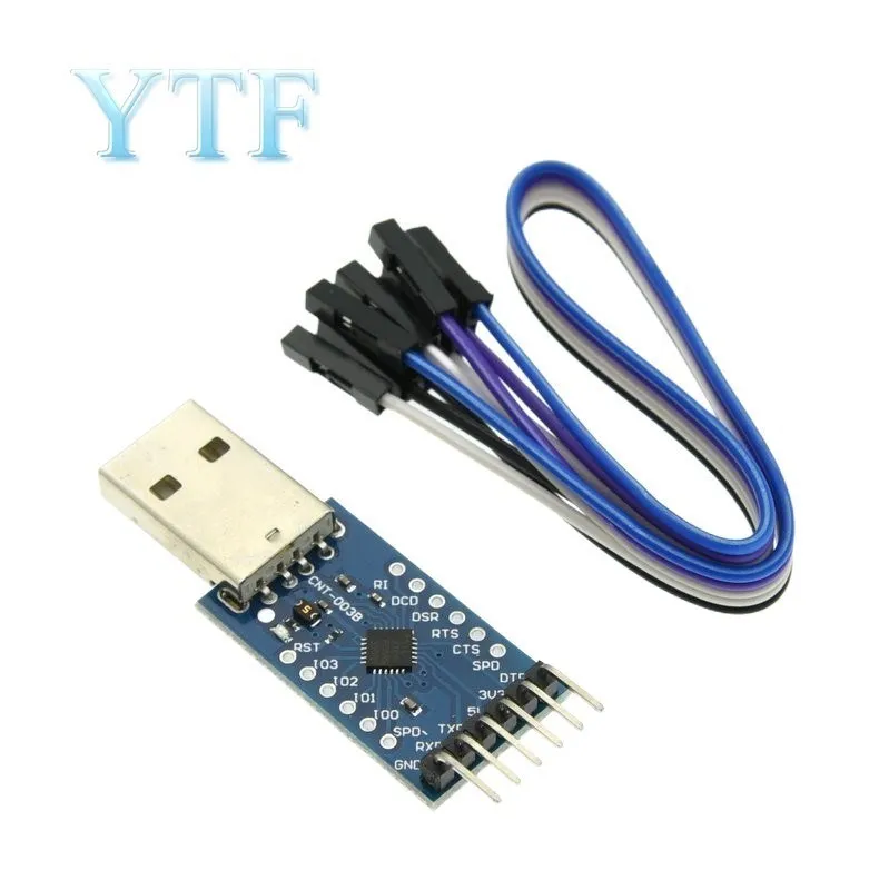 

CP2104 module USB TO TTL USB to serial module UART STC Downloader