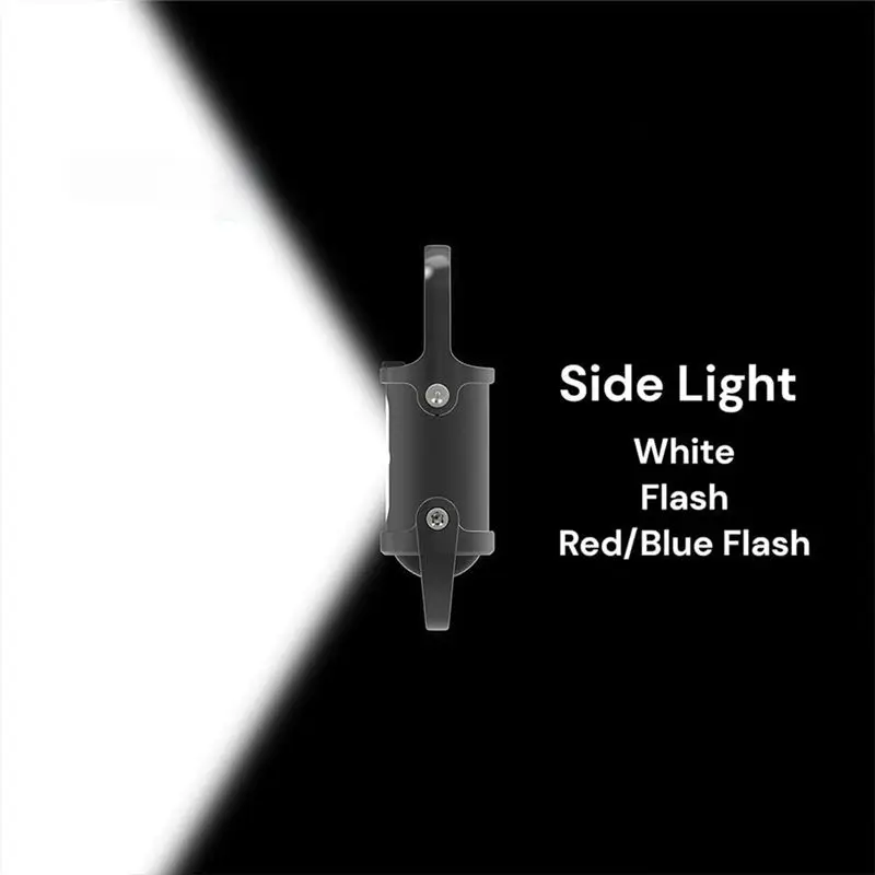 Y51A-Mini Torch, Pocket Sized Lumilinks Mini Torch, 3 In 1 Flashlight & Power Bank & Keychain