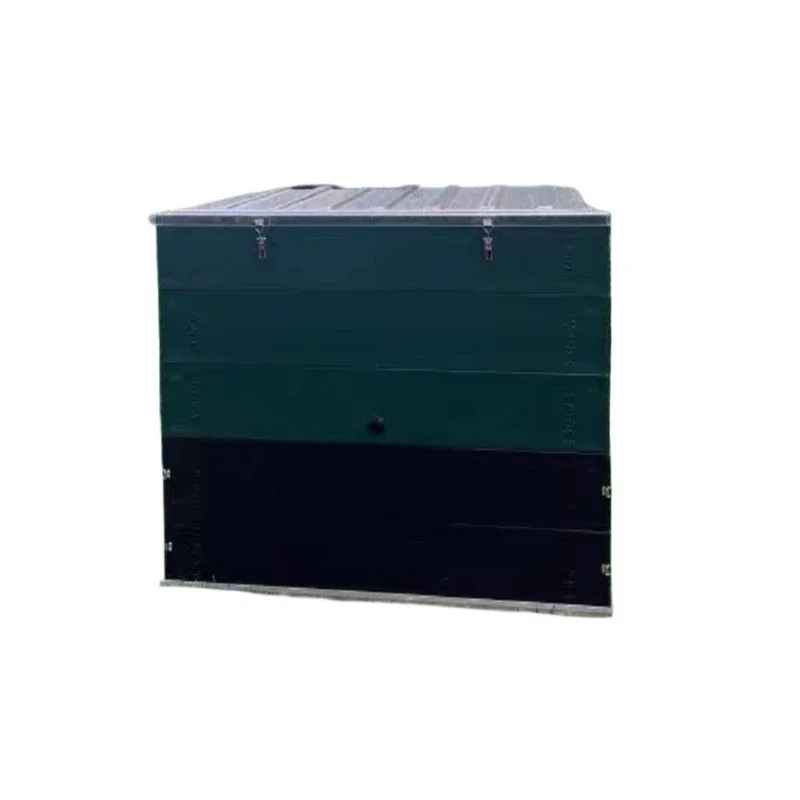 880L large-capacity courtyard community outdoor composting sun room deciduous compost food waste fermentation fertilizer box