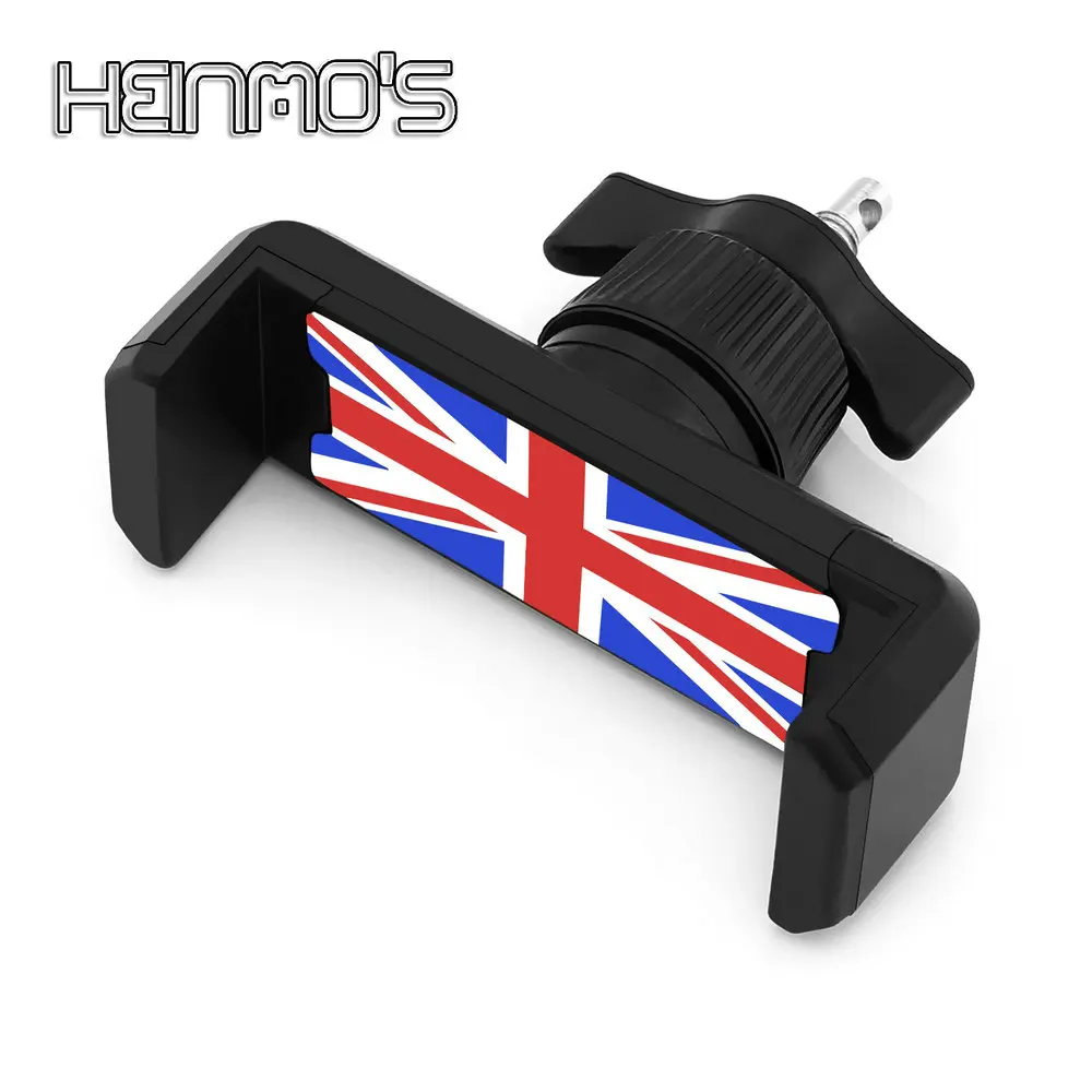 For Mini Cooper R55 R56 R61 F54 F55 F56 F60 Countryman Clubman Mobile Phone Holder Clip Car GPS Bracket Clamp Replacement Clip