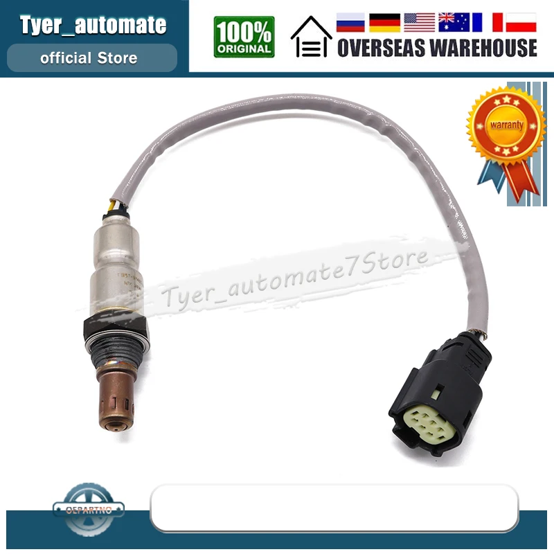 For FORD E-350 E-450 EDGE FLEX MUSTANG TAURUS TRANSIT 150 250 350 LINCOLN CONTINENTAL MKS MKT MKX Oxygen O2 Sensor FB5T-9Y460-AA