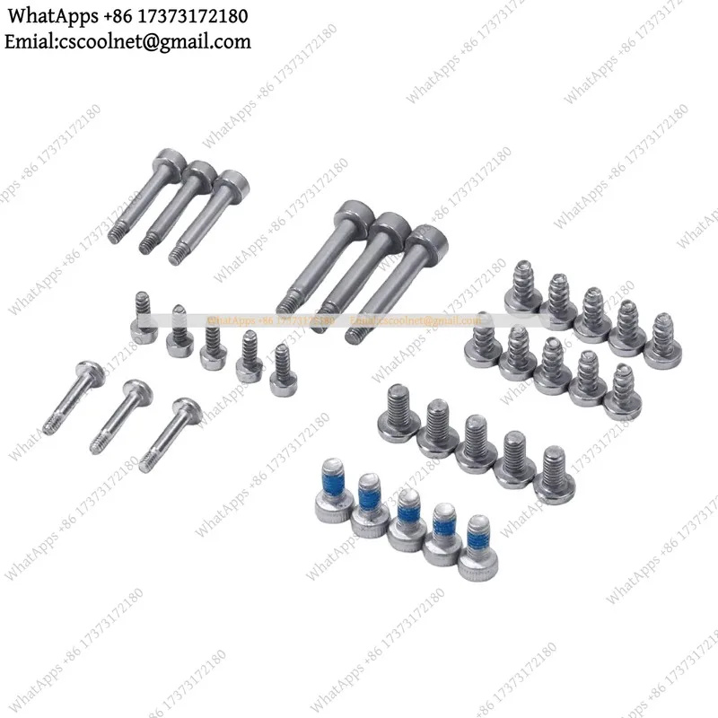 JS03 Spare Screws Kit for SPARKX I7 Combo Autofill 3D Printer Parts Accessories Replacement Hardware