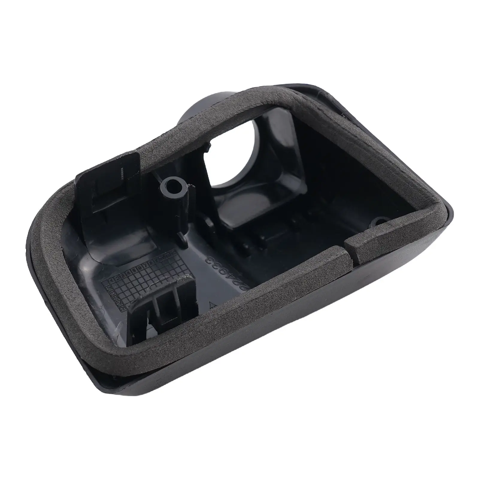 670148507 670151064 Rear Camera Support Bracket Plastic Direct Replacement For Maserati Levante 2017+ Car Exterior Parts