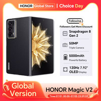 HONOR Magic V2 Global Version 5G Smartphone 7.92\