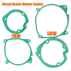 2KW 5KW Air Diesel Heater Blower Fan Motor & Burner Gasket set For Chinese heater Eberspacher Airtronic Car Truck