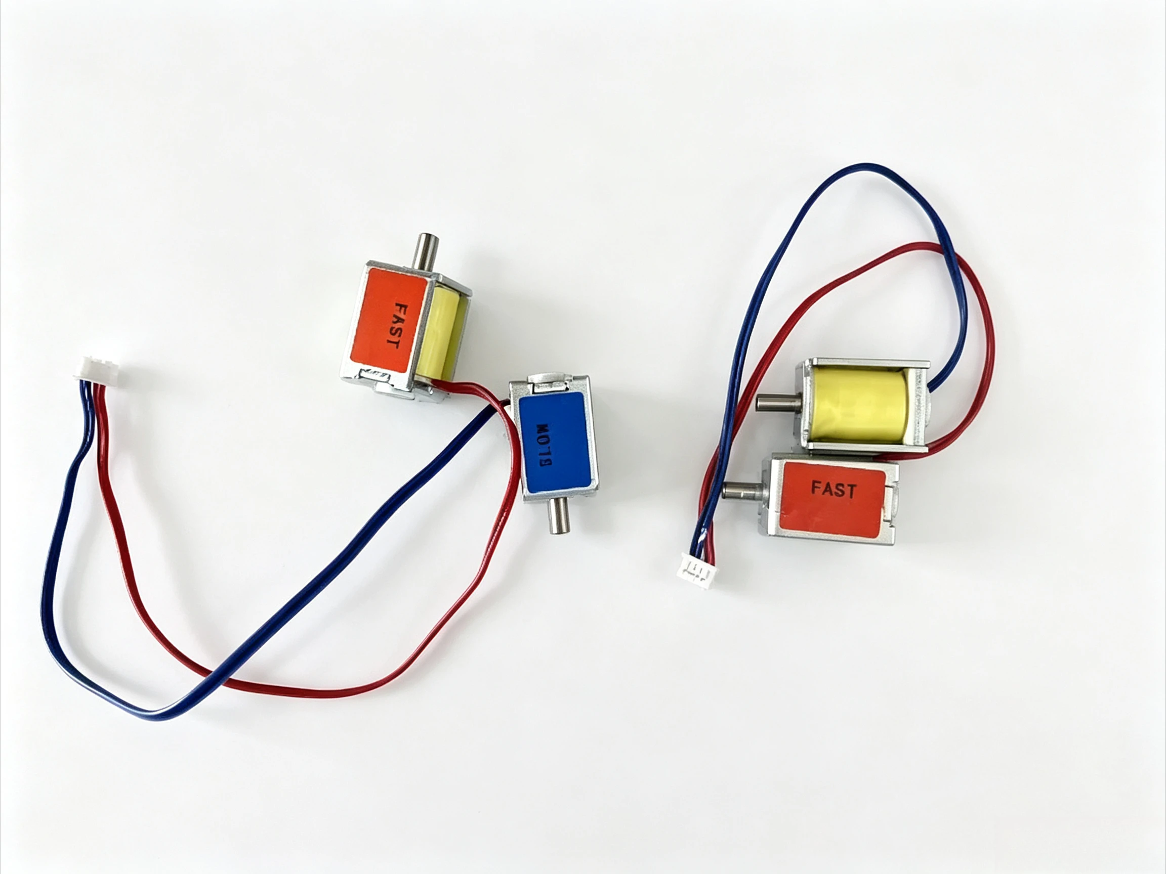 1Pc-12V DC Monitor Electromagnetic Air Valve, New Original Mini Control Valve for Medical Monitoring Device