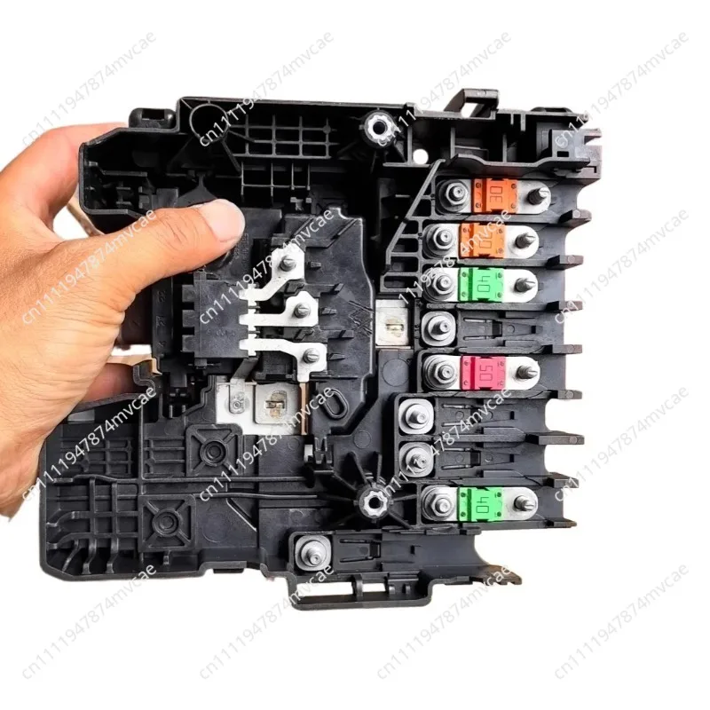Car Battery Manager, for Peugeot 408 4008 308S, for Picasso C4BPGA, Dismantled Parts,Power Management Module