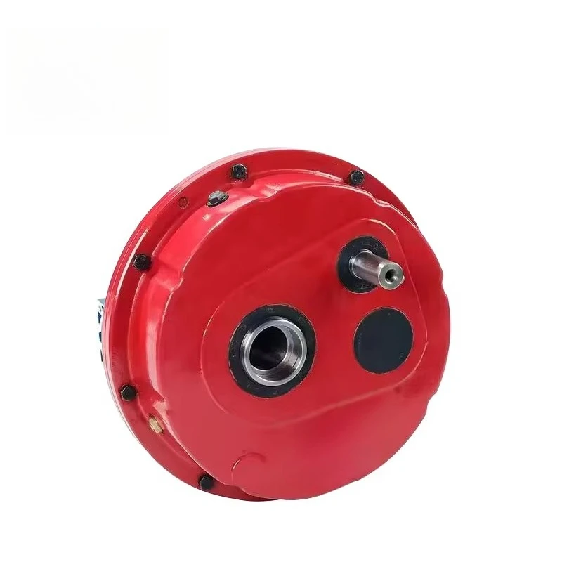 Installed Disc Gear Reducer for Grain and Harbor Belt Conveyors for Easy Installation