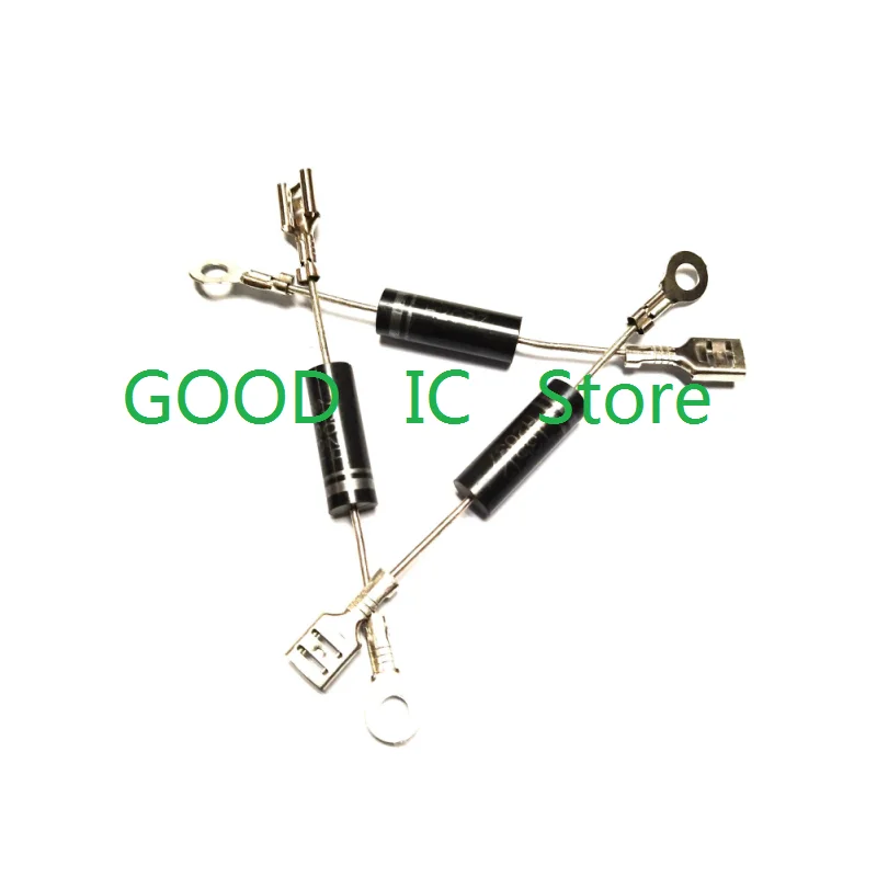 10PCS 12000KV New original 2CL4512=T4512H 450MA microwave oven accessory diode high-voltage rectification 2CL3512H=T3512H 350MA