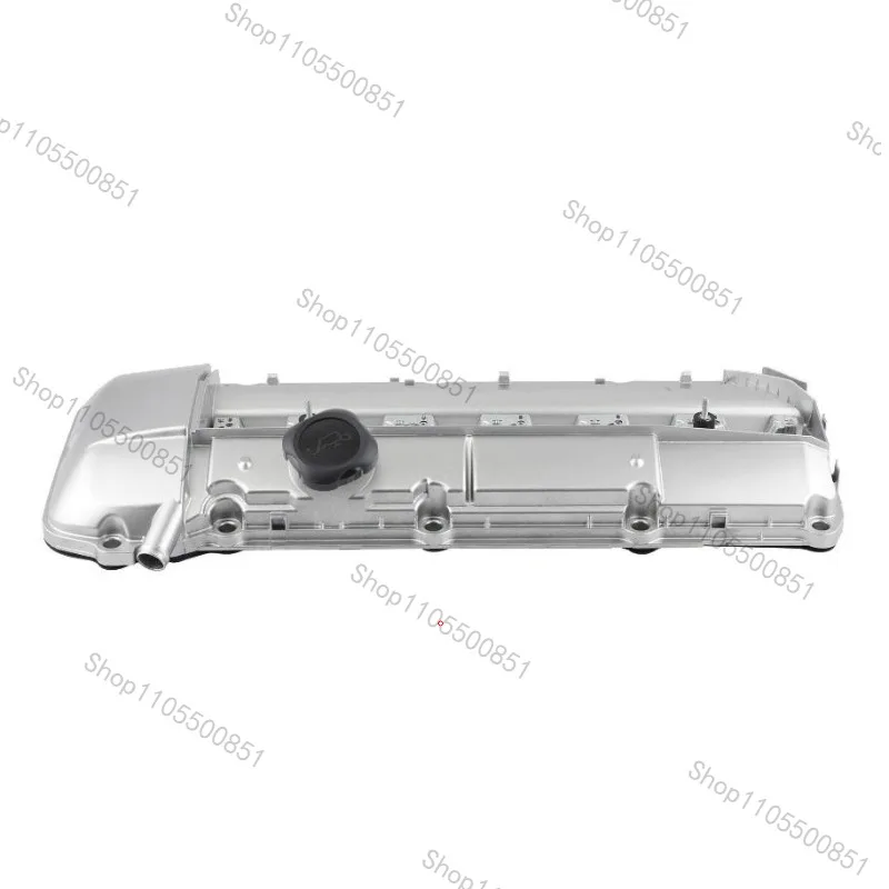 Brand New Aluminium Cylinder Head bonnet Valve Cover Set 11121703341 for BMW E36 E39 323is 328is 528i M3 2.8L 1996-1999
