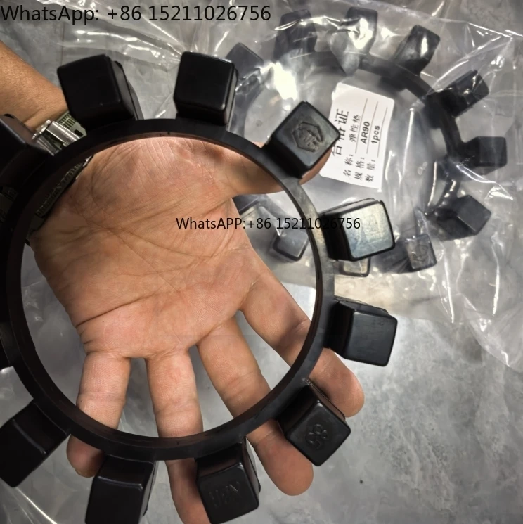 AR85 AR90 AR100 Rubber Coupling Elements and Plummer Connector Insertion Cushion Product Category Shaft Couplings