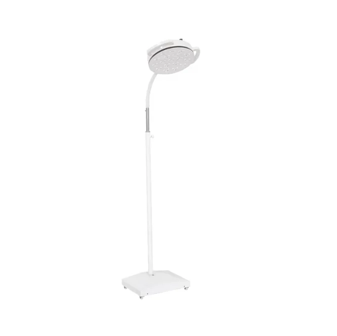 Vet Equipment Mobile Led Surgical Examination Lamp 3W*18 Lamp Beads Can Be Customized