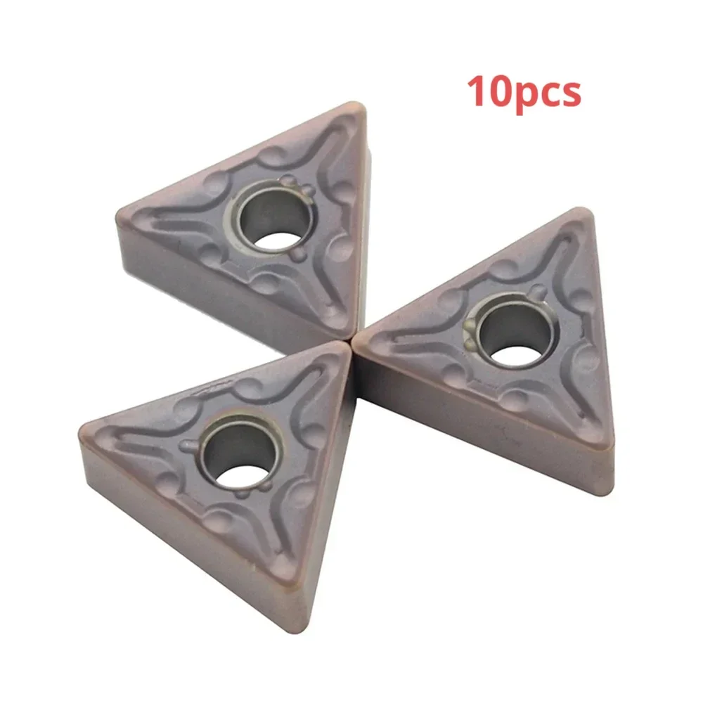 10 stks/doos TNMG160408-MA VP15TF UE6020 US735 Carbide Insert Externe Draaien CNC Draaibank Gereedschap Snijden Draaien Insert