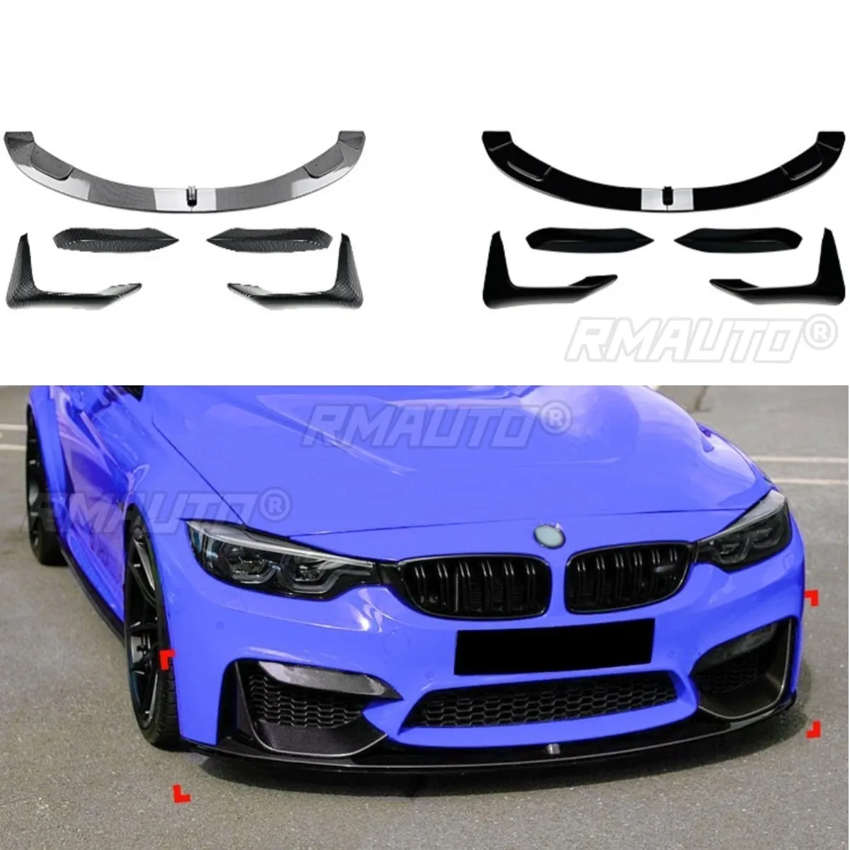 For Bmw 3 Series 4 …