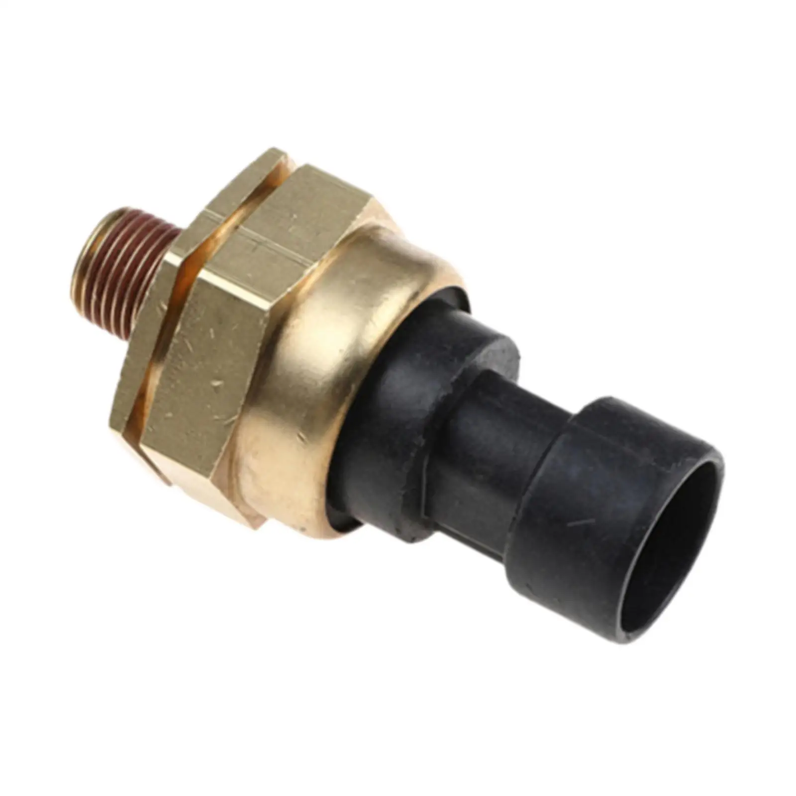 

Automotive Water Pressure Sender Sensor Switch Black Metal Direct Replacement for Mercury Outboard Motor 8M6000623