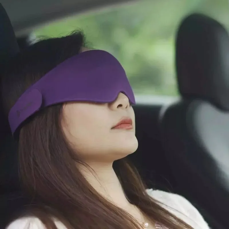 Dreamlight 2S Generation Full Shading Relaxing Eye Mask Sleeping Mask Block Out Light For Sleeping Aid Eye Mask