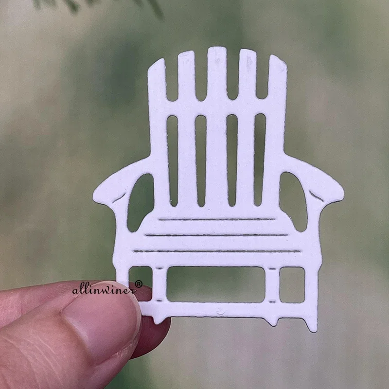 New Stool chair decoration Metal Cutting Dies Stencils For DIY Scrapbooking Decorative Embossing Handcraft Die Cutting Template
