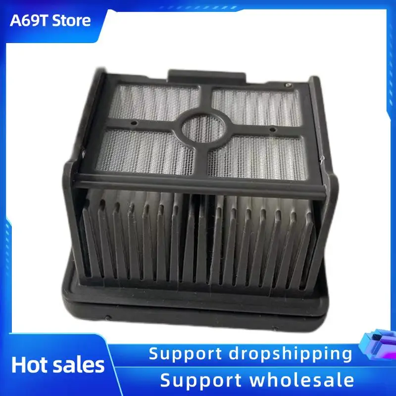 

A69T 3Set Parts For Dreame H12 Pro Washing Floor Machine Vacuum Cleaner Accessories Washable Hepa Filter Main Roller Brush