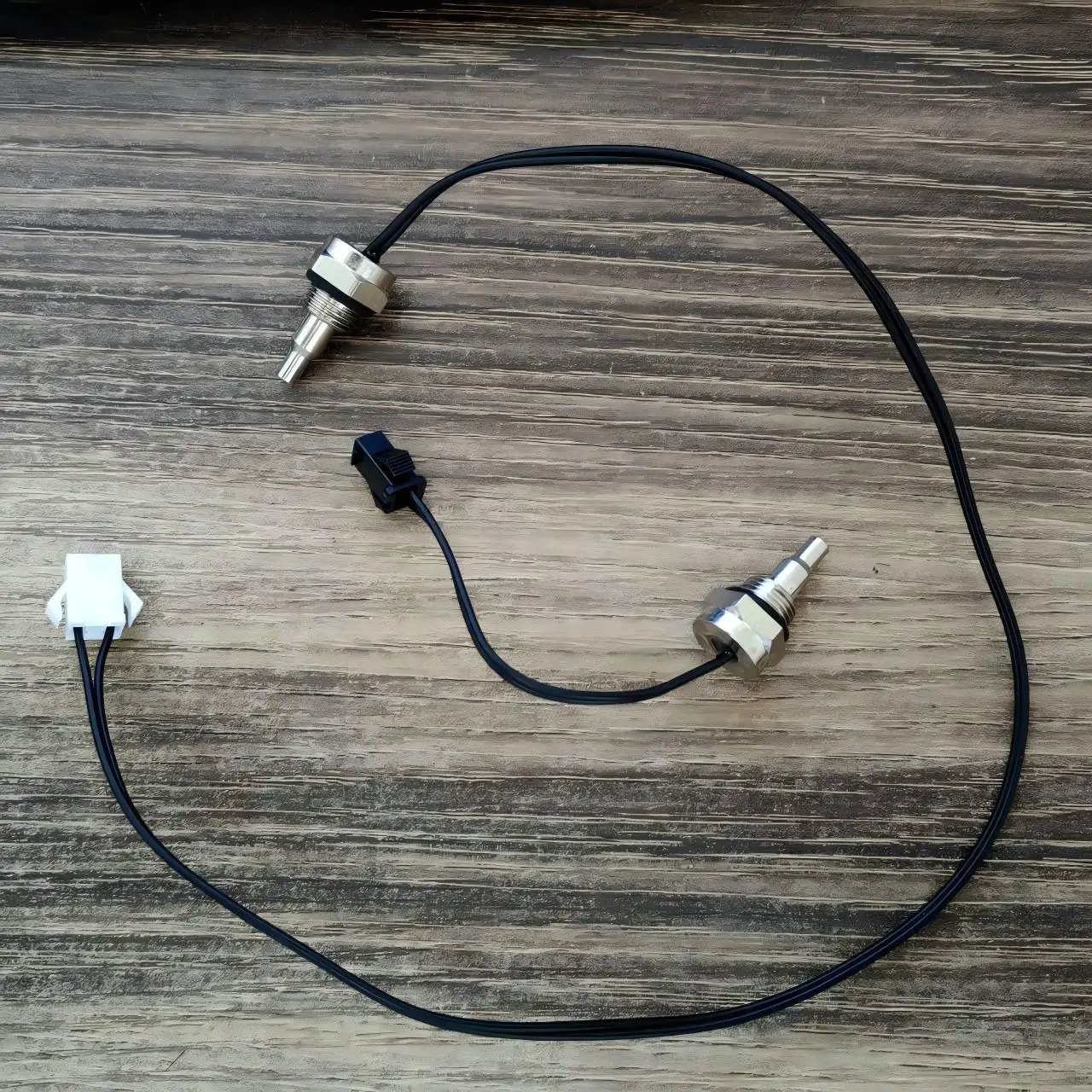 For intex jacuzzi spa water pump FIX E99 temperature sensor bad function part number 1321 two input and output types
