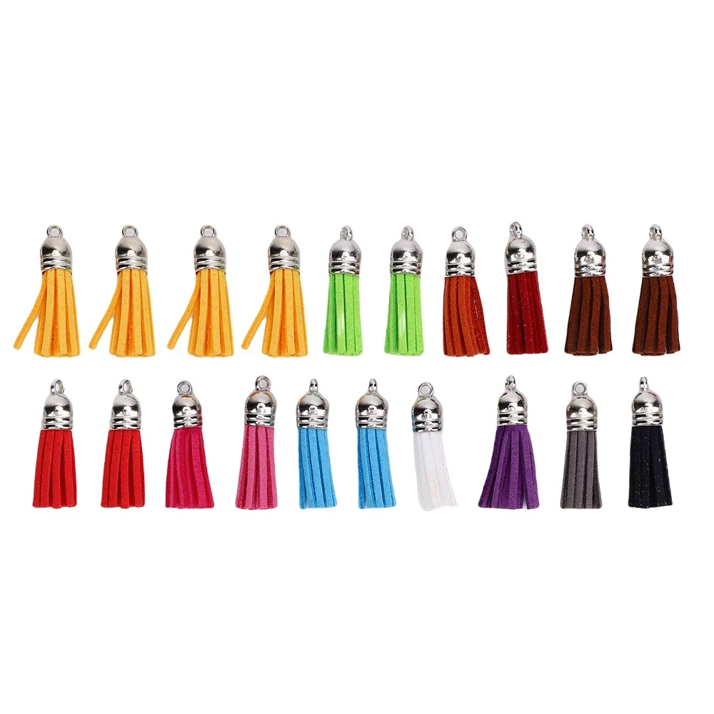 60PCS Neoprene Material Sublimation Lipstick Holder Fringe Design Blank Sublimation Surface Keychain Lipstick Sleeve