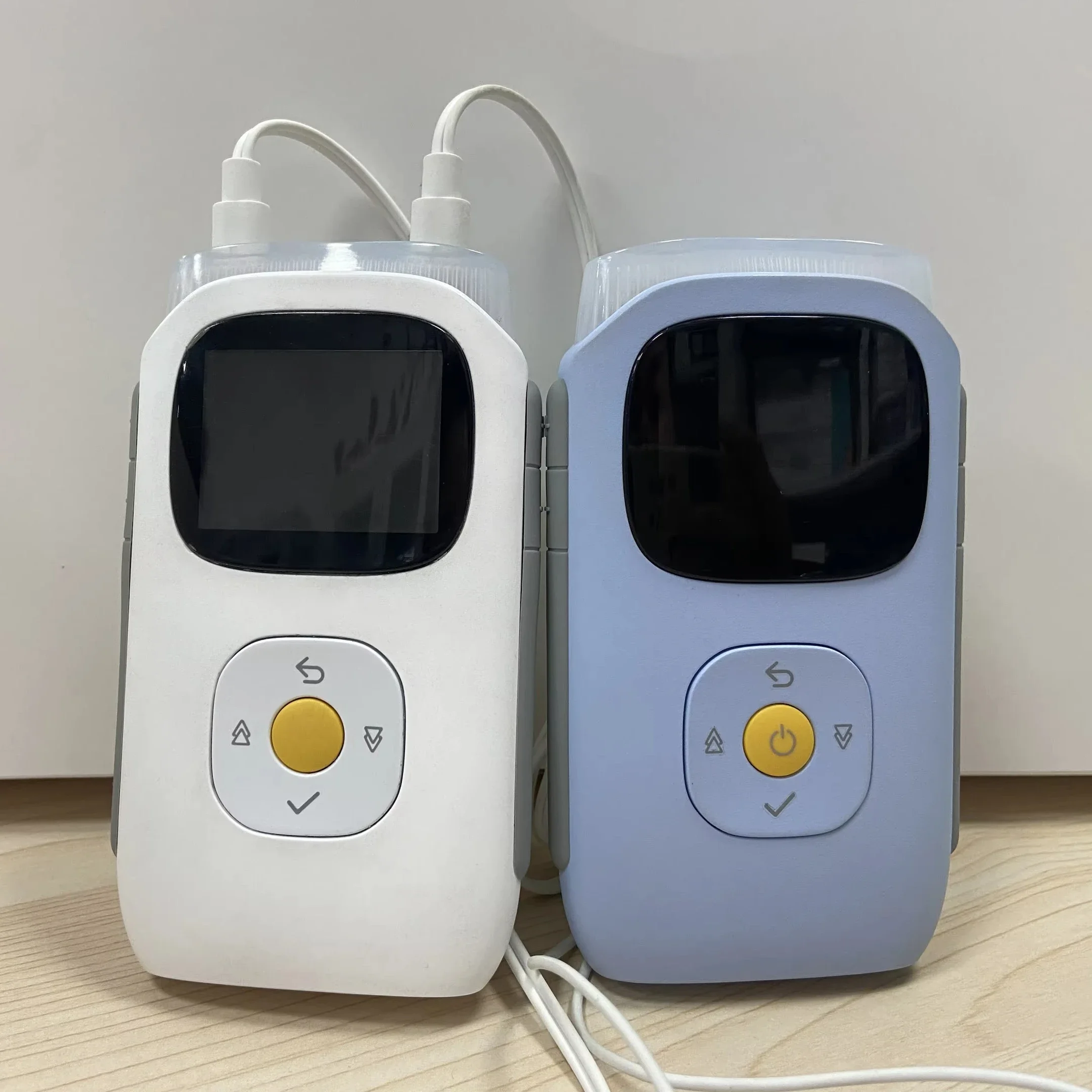 Portable Home Use Handheld Low-Frequency Therapy  5 Modes 10 Intensity Easy Start for Body Application fast shipping