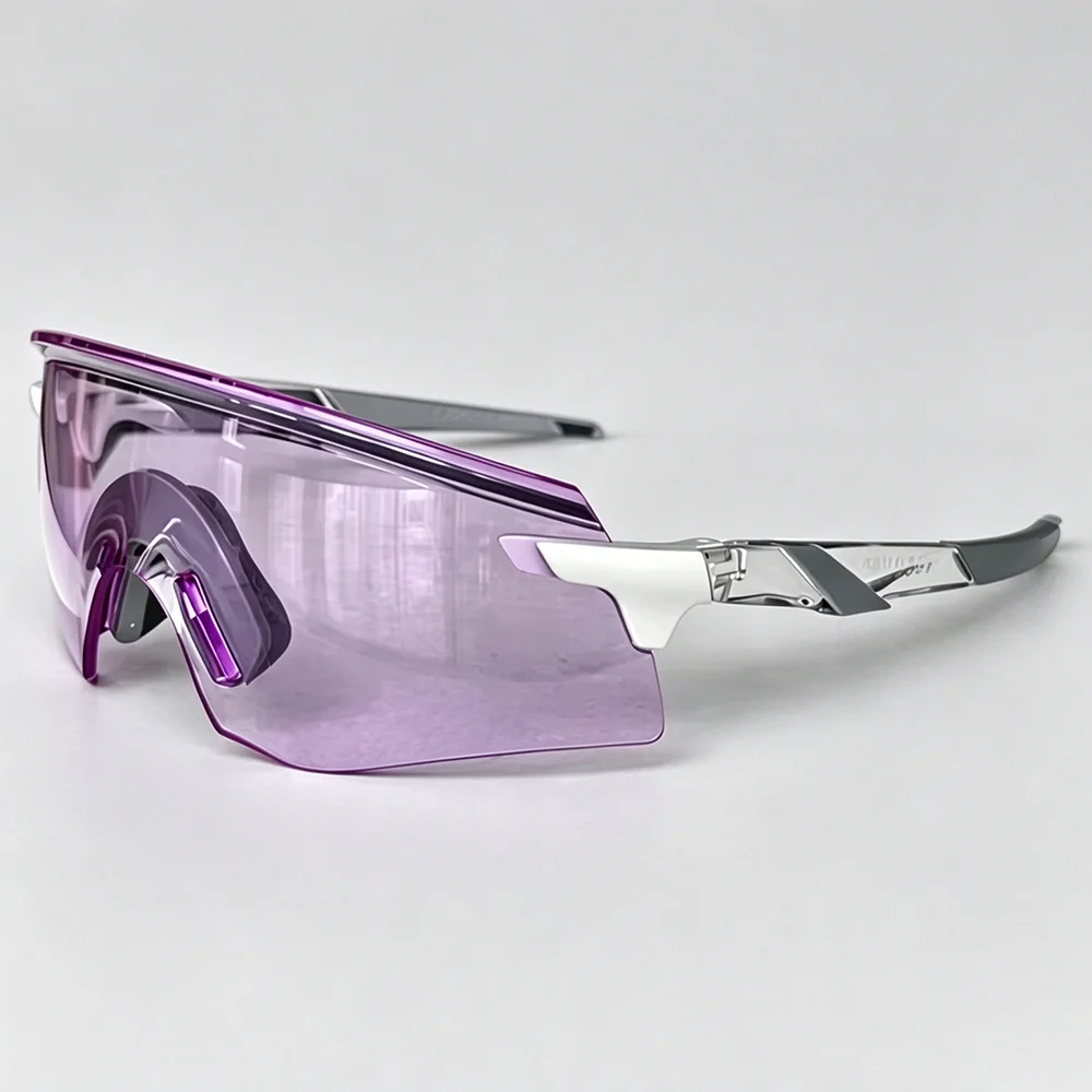 Brand Sale Hot Sale OO9471 Encoder Cycling Glasses, UV400 Polarized MTB Sunglasses Unisex Outdoor Sports Eyewear for Hiking