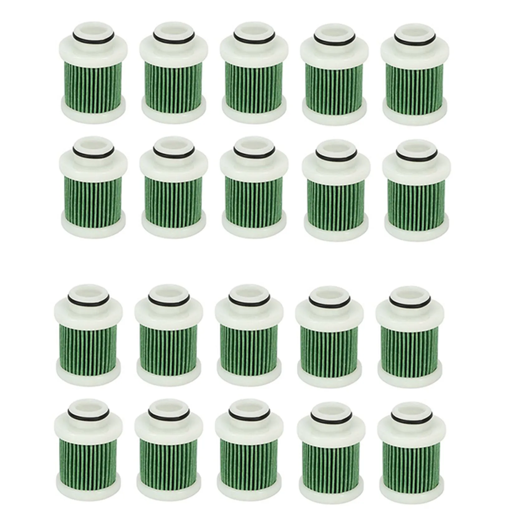 

20X 6D8-WS24A-00 Fuel Filter for Yamaha F40A F50 T50 F60 T60 F70 F90 F115 Marine Outboard Accessories