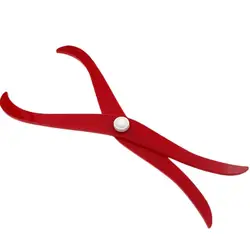 Ceramic Sculpture Tools Portable Heavy Duty Acrylic Clay Caliper for Sculpture Pottery Ceramic Measuring Carving for Artists