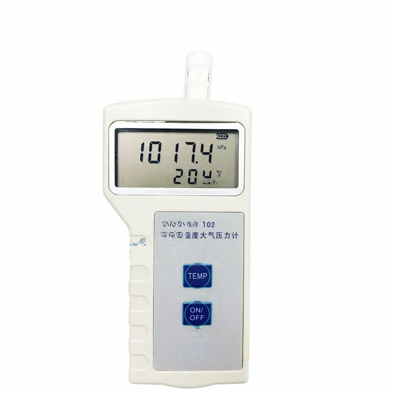 

Digital Atmospheric Pressure Gauge DPH-101 102 Temperature and Humidity Pressure Gauge Absolute Pressure Gauge RS232