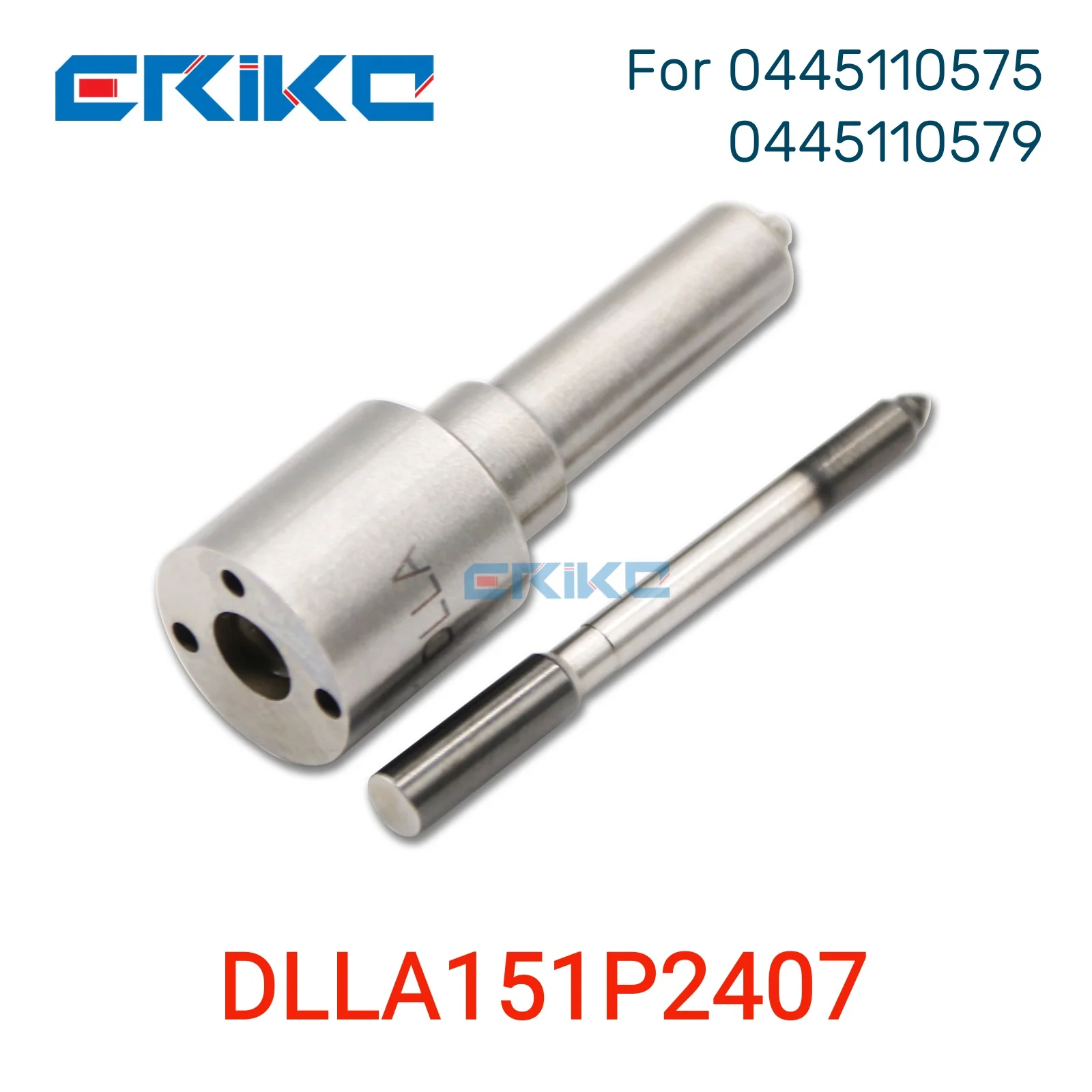 ERIKC DLLA151P2407 Fuel Injector 0433172407 Nozzle DLLA 151 P 2407 Diesel Pump Nozzle 0 433 172 407 for 0445110575 0445110579