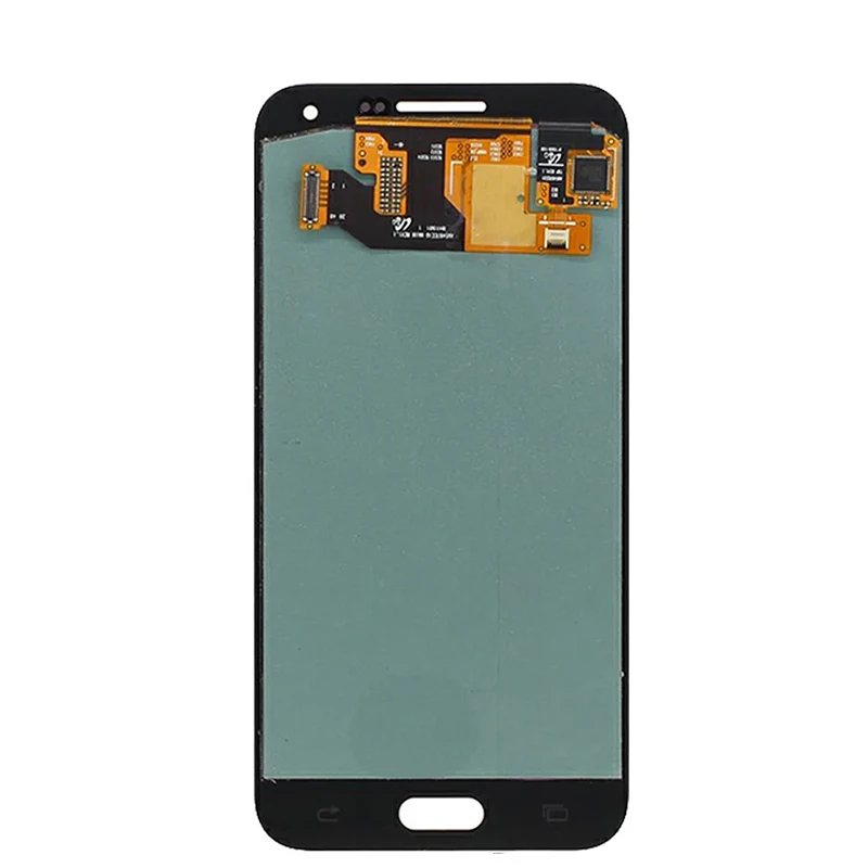 Super AMOLED E5 Display For Samsung  E500 Lcd E5000 E500M E500 Lcd With Touch Panel Screen Digitizer Assembly Replacement