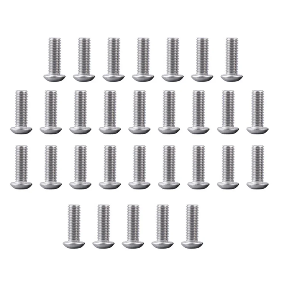 

Premium Stainless Steel Screw Set for Xiaomi For M365 PRO Electric Scooter Bottom Cover (30pcs) Superior Strength