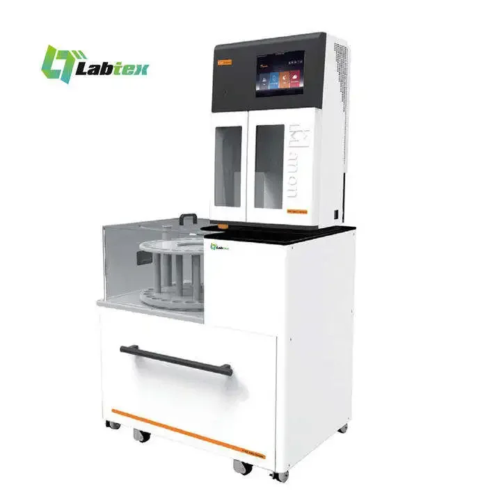 Labtex Kjeldahl Nitrogen Analyzer Kjeldahl Tablets Digestion Block Kjeldahl Protein Distillation Apparatus