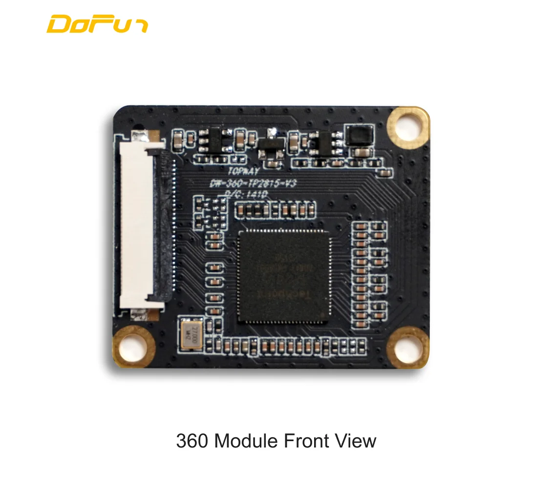 360 module for TS10 Platform Head unit