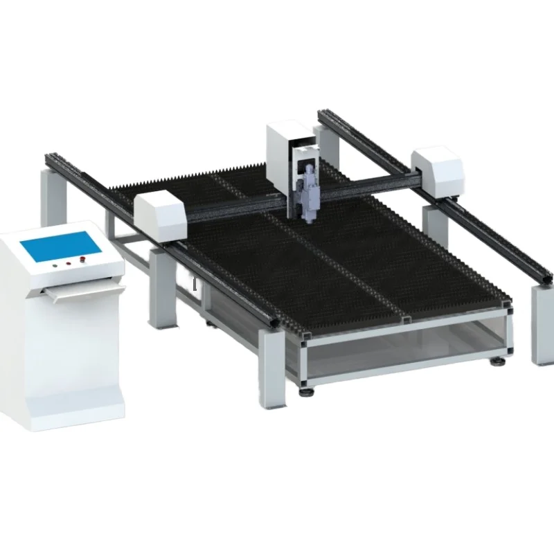 FM-1530G Industrial 1530 Fiber Laser Cutter – 1000W+ for Stainless Steel, Carbon Steel & Aluminum Sheet Metal Processing