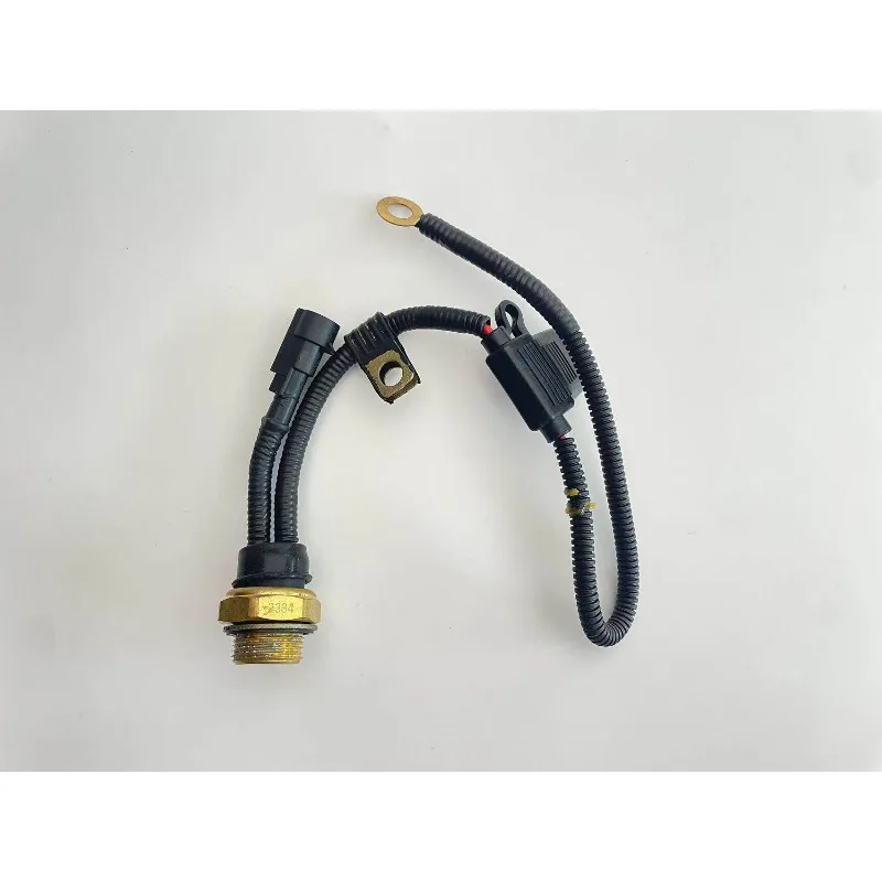 Electronic Induction Electromagnetic Water Pump Temperature Control Switch for All Diesel Engines for Changan Kuayue Genuine