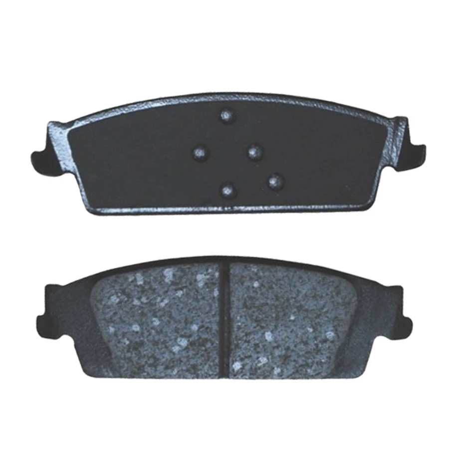 Brake Pads for Cadillac Escalade Chevrolet Tahoe D1707 23135903