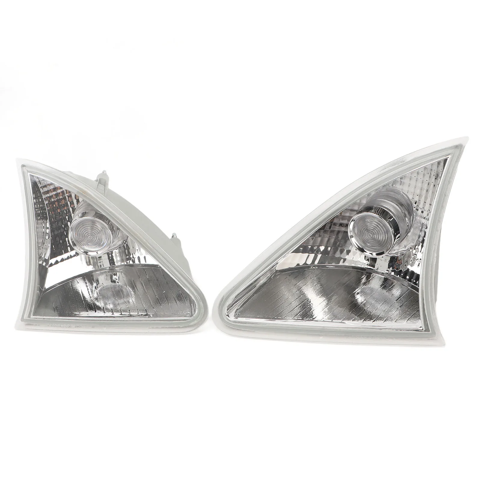 

1 Pair Front Corner Light 2518200956 - Left Right Parking Lamp Replacement for Benz R-Class W251 2005-2010