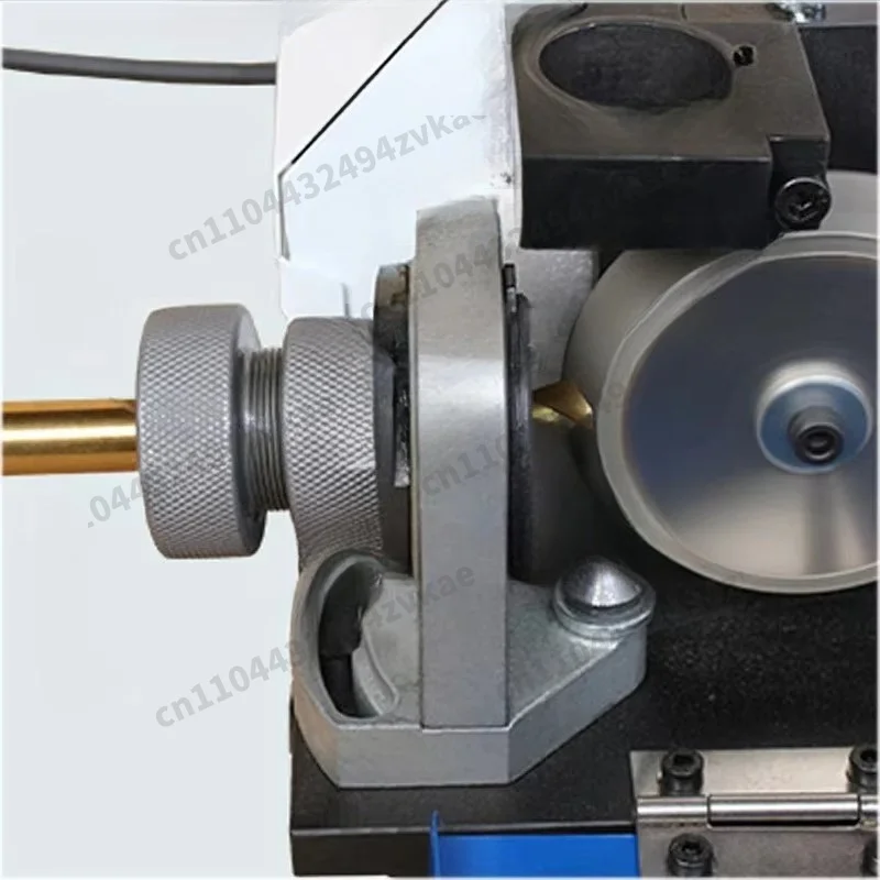 Portable Electric Drill Bit Grinder 220V/180W Automatic High-Precision Integrated Drill Bit Sharpener/Grinder