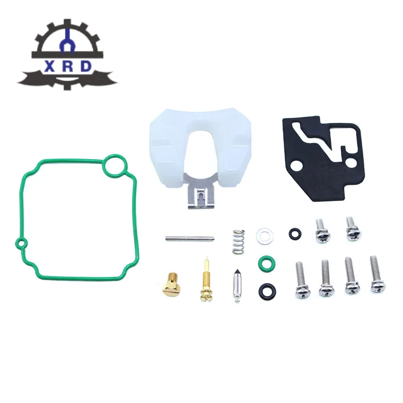 

Ремкомплект карбюратора 66M-14301 для подвесного лодочного мотора Yamaha 4-тактный 15 л.с.