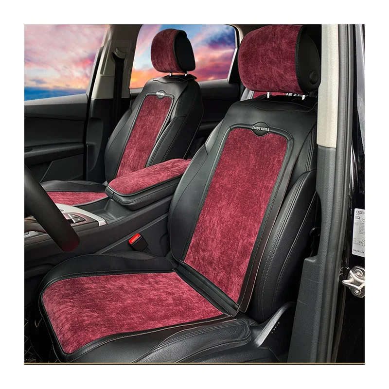 wholesale most comfortable Luxury Design Car Seat Protector Cover Universal