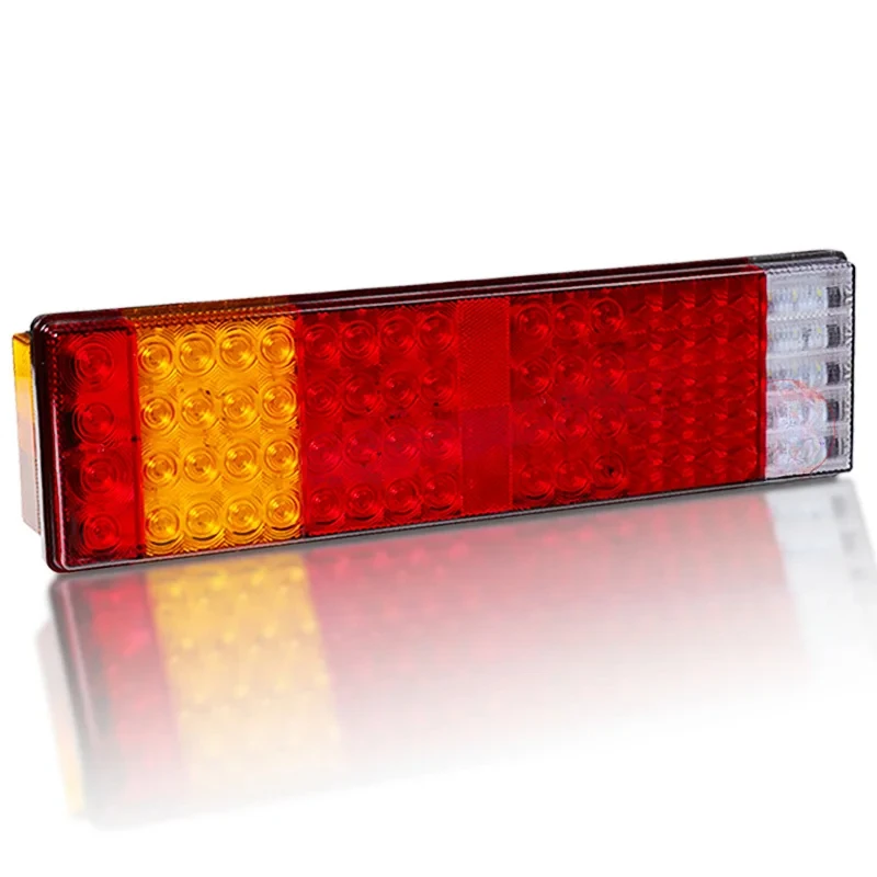 

Liuqi Chenglong Baolong Original Accessories Chenglong H7/H5 Baolong Heavy Truck M5/M7LED/Electronic Rear Tail Lamp Assembly